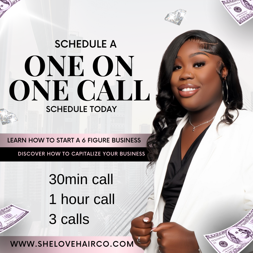 One on One Coaching Call