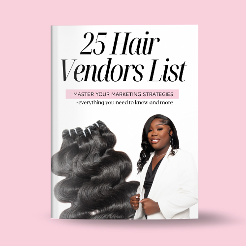 25 Hair Vendors List