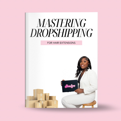 Mastering Dropshipping for Hair Extensions
